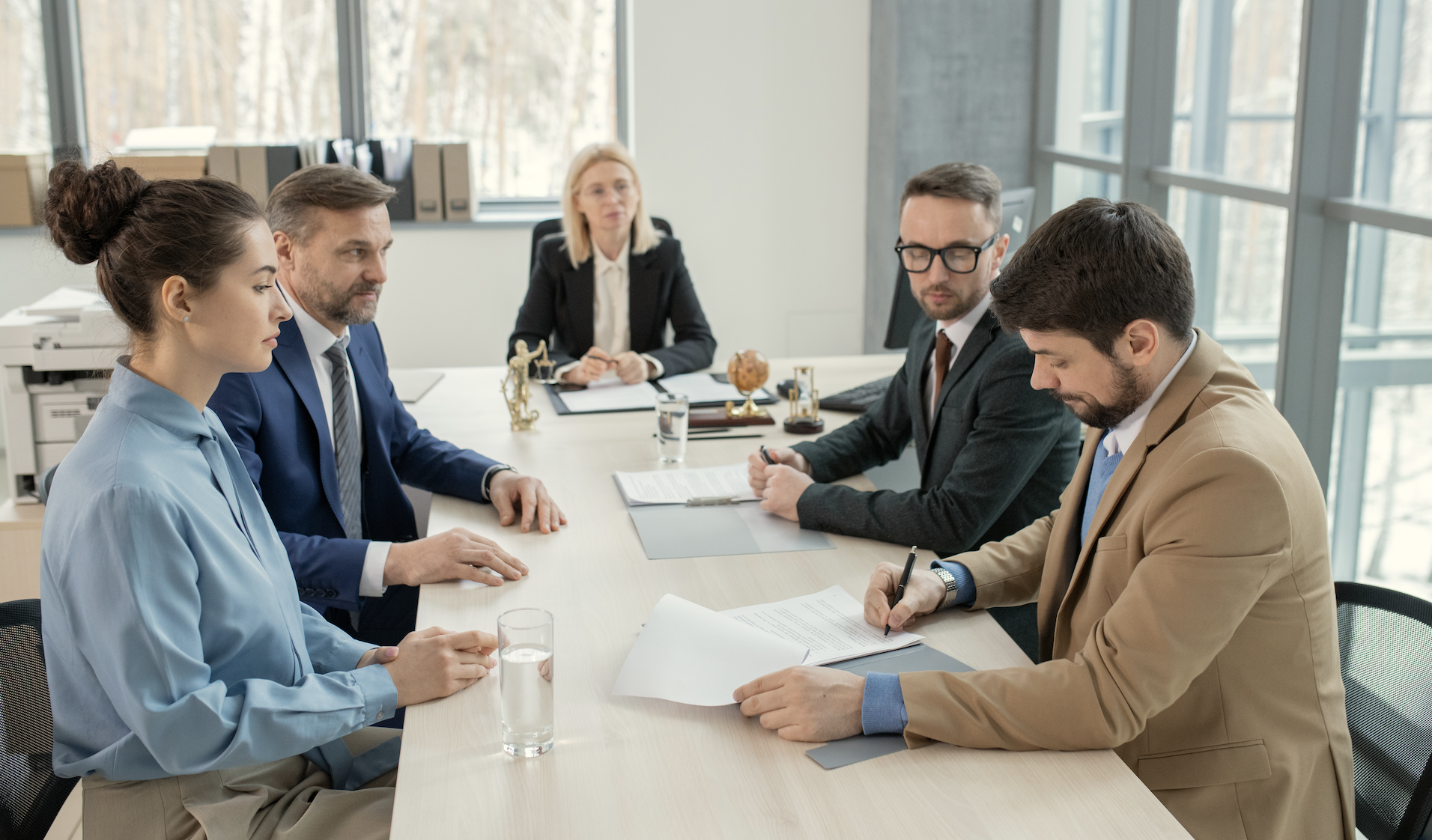 Types of Arbitral Awards